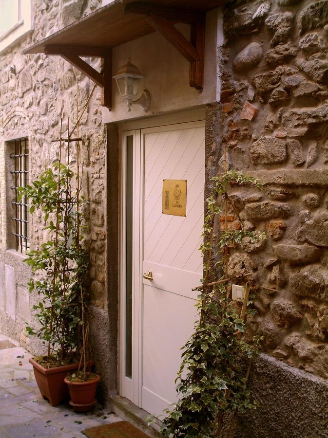 Отель In Castello Gallicano Экстерьер фото
