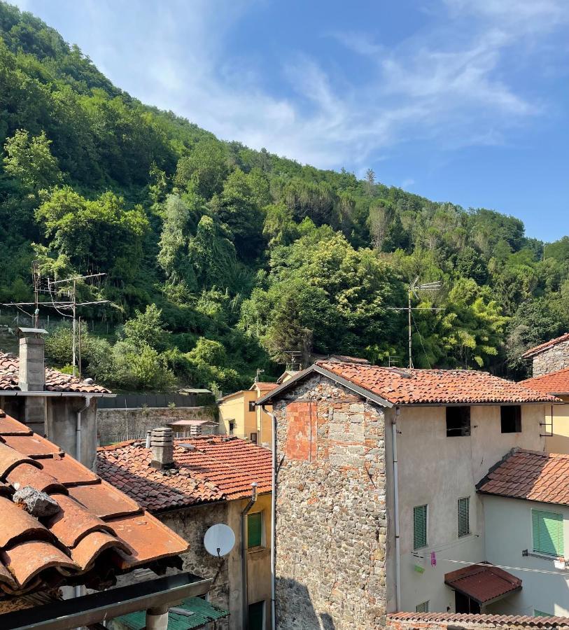 Отель In Castello Gallicano Экстерьер фото